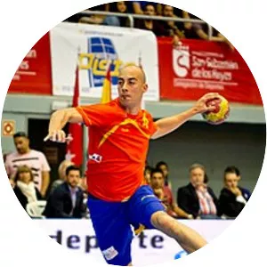 Albert Rocas - Spanish handball player