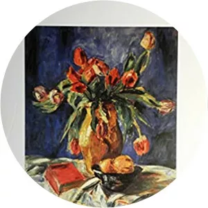 Albert Schiestl-Arding - Painter