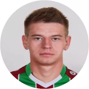 Albert Sharipov - Russian football player