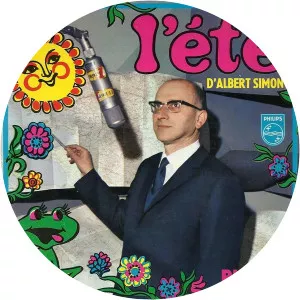 Albert Simon photograph