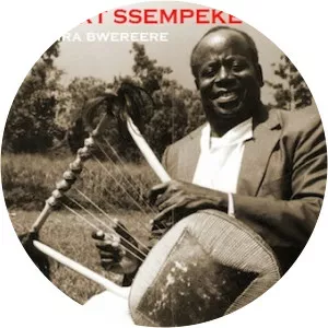 Albert Ssempeke - Musician