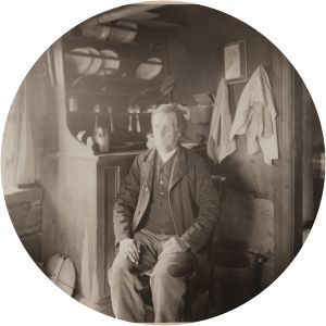 Albert Stenvall photograph