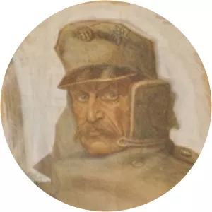 Albert Stolz - Painter