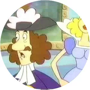 Albert the Fifth Musketeer