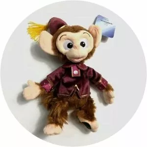 Albert the Monkey - 