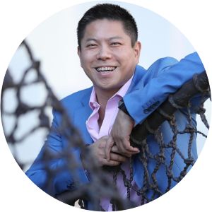 Albert Tse - Jessica Rudd's husband