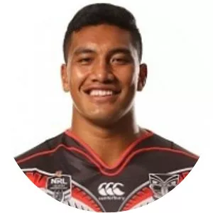 Albert Vete - Rugby league rugby prop