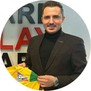 Albert Voinea - Romanian footballer