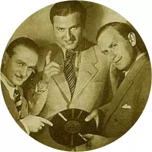 albert vossen schuricke terzett