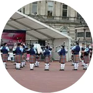 Alberta Caledonia Pipe Band - 