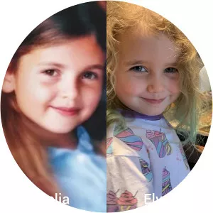 Alberta Dornan - Jamie Dornan's daughter