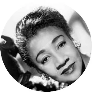 Alberta Hunter - American singer