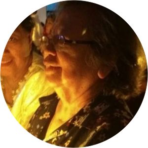 Albertina Kaunang photograph