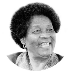 Albertina Sisulu