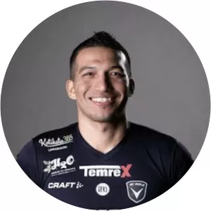 Alberto Alvarado - Mexican footballer