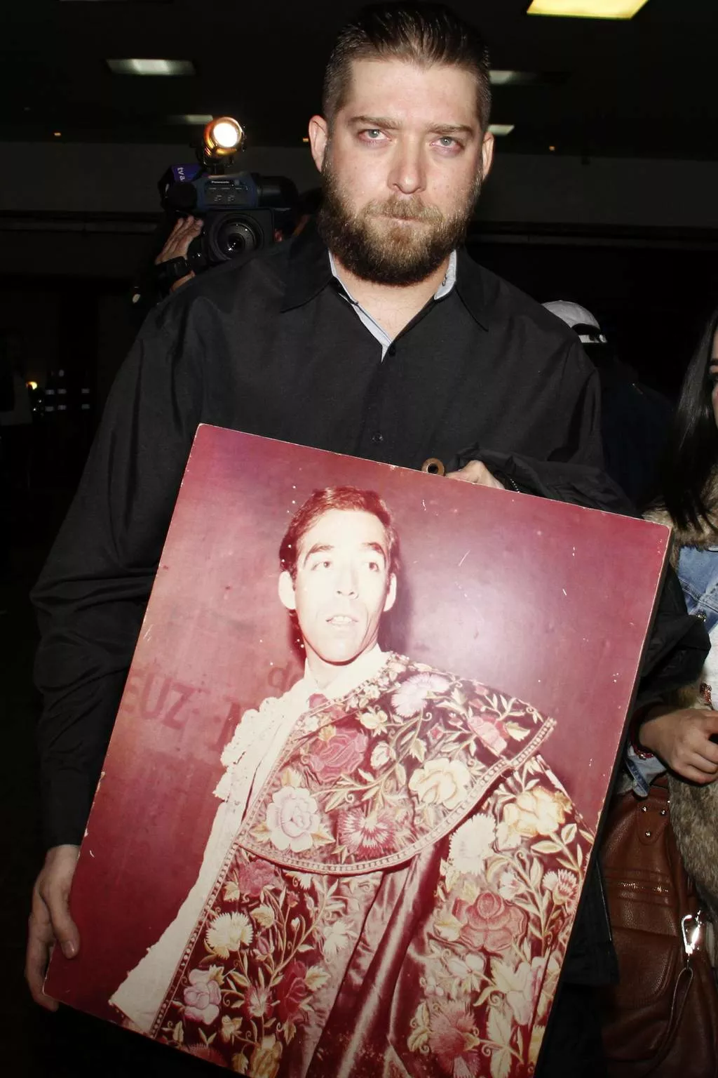 Alberto Ángel Rojas photograph