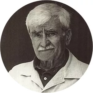 Alberto Burri - Italian visual artist