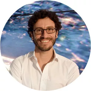 Alberto Calcagno photograph