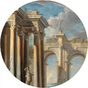 Alberto Carlieri - Italian painter