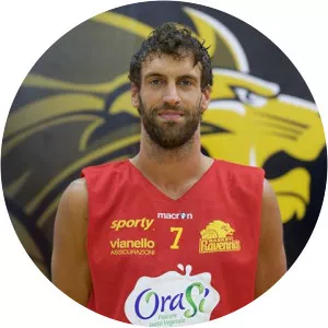 Alberto Chiumenti - Basketball player