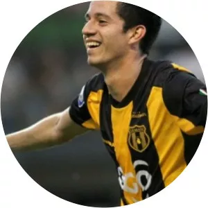 Alberto Contrera - Paraguayan football player