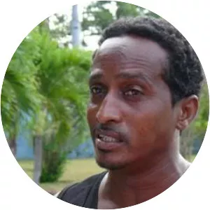 Alberto Cuba - Long-distance runner