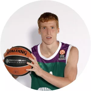 Alberto Díaz - Spanish professional basketball player