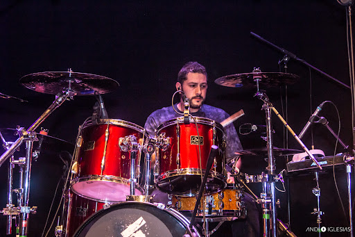 Alberto Drum Academy - Musician in A Coruna, Spain