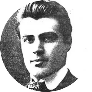 Alberto Edwards - Former Minister of Foreign Affairs of Chile