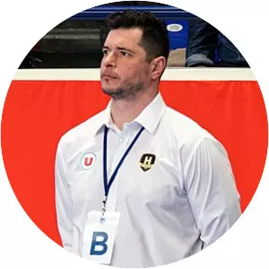 Alberto Entrerríos - Spanish handball player