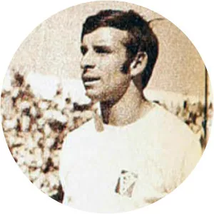 Alberto Ferrero - Former football player