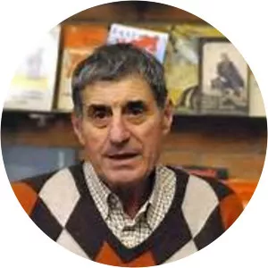 Alberto Guareschi photograph