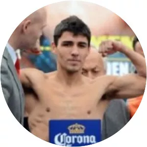 Alberto Guevara - Mexican boxer