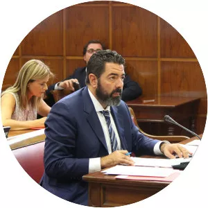 Alberto Gutiérrez Alberca - Spanish politician