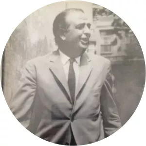 Alberto Héber Usher