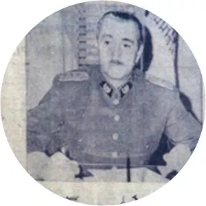 Alberto Labbé Troncoso