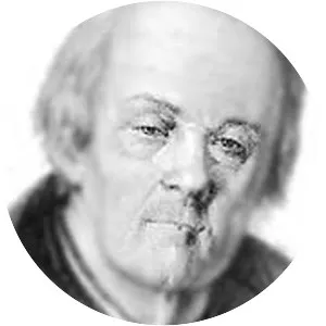 Alberto Lista - Spanish poet