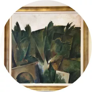 Alberto Manfredi - Artist