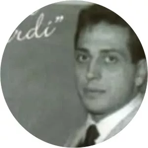 Alberto Manzi - Italian school teacher