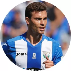 Alberto Martín  - Spanish footballer