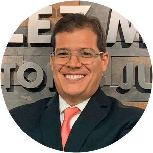 Alberto Mebarak - Shakira's brother