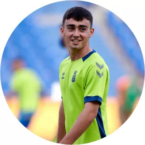 Alberto Moleiro - Spanish footballer