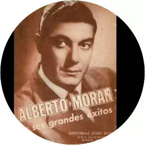 Alberto Morán