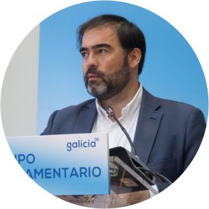 Alberto Pazos Couñago