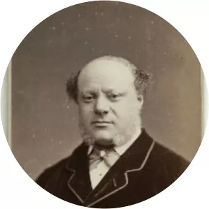 Alberto Randegger - Italian composer