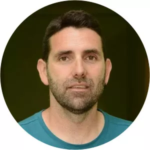 Alberto Riaño photograph