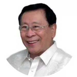 Alberto Romulo - Former Executive Secretary of the Philippines