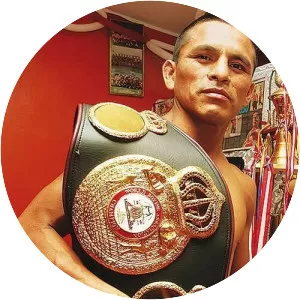 Alberto Rossel - Peruvian boxer
