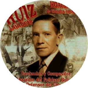 Alberto Ruiz Lavadenz