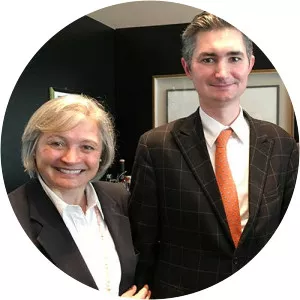 Alberto Santini - Nadia Santini's son